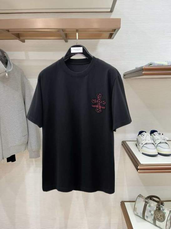 Picture of Chrome Hearts T Shirts Short _SKUChromeHeartsM-3XLxetr31018282